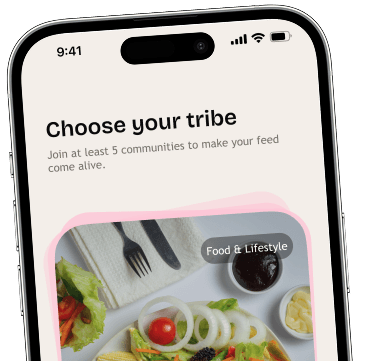 Unee App Screen 1